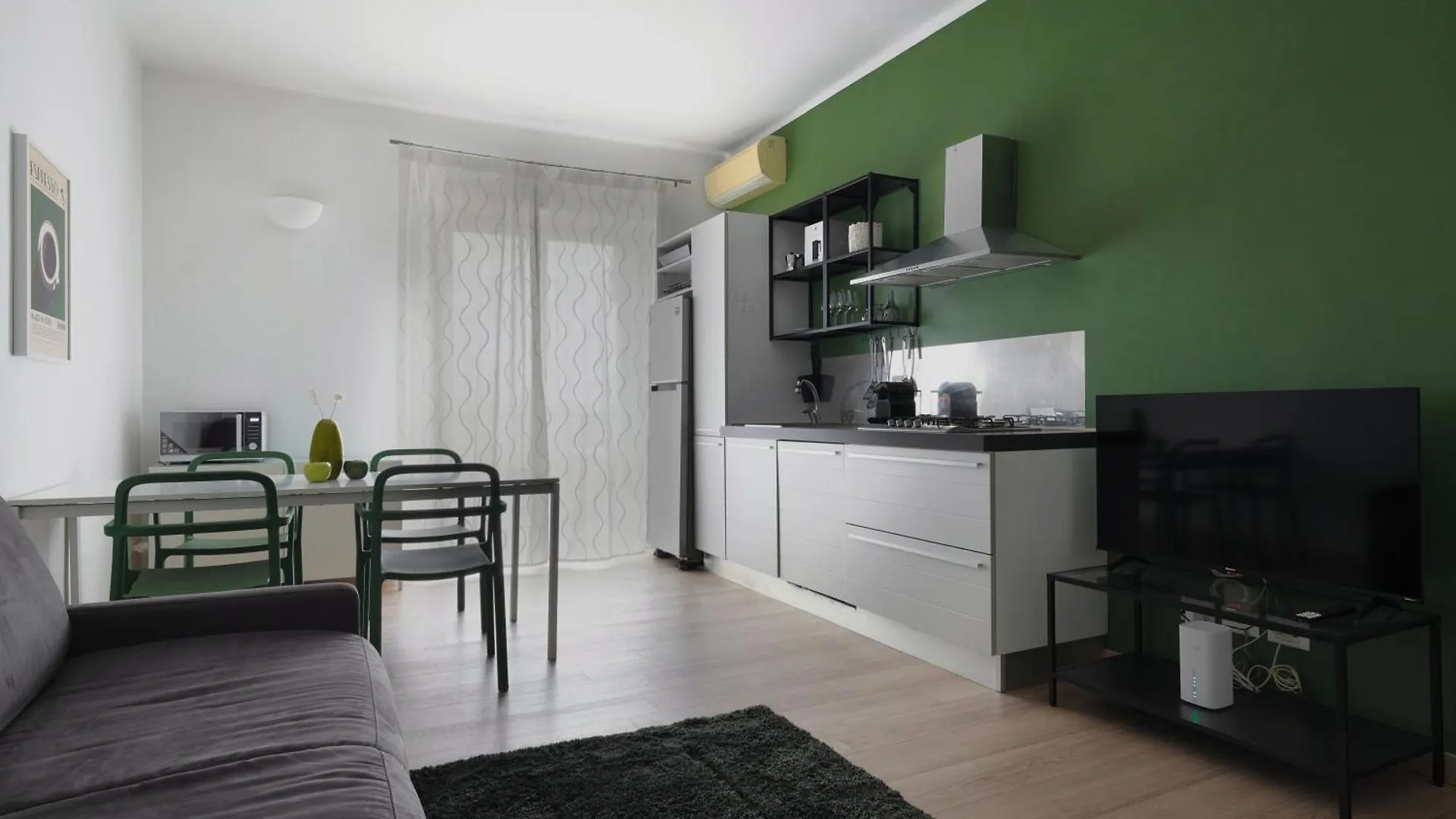 Joivy Panoramic Nest Near The Citylife Neighborhood Διαμέρισμα Μιλάνο