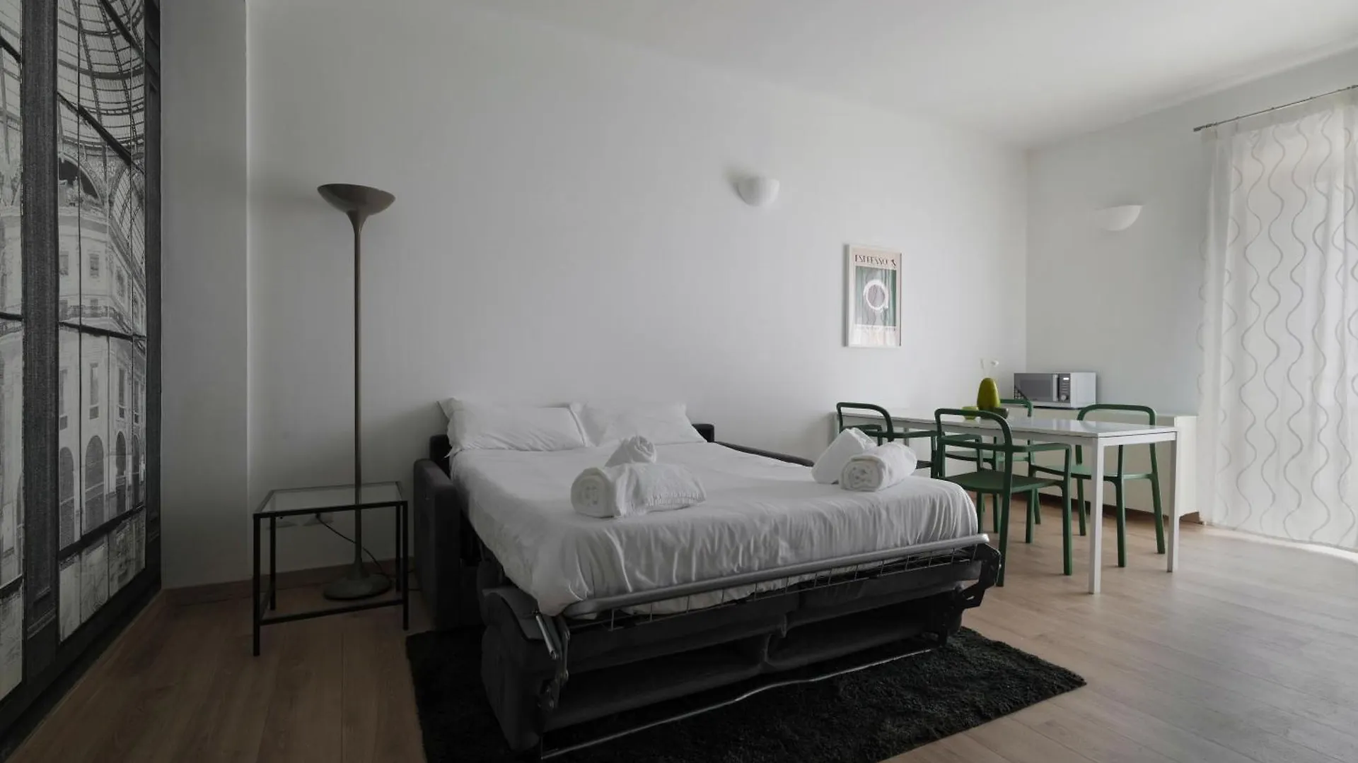 Joivy Panoramic Nest Near The Citylife Neighborhood Apartment Milan