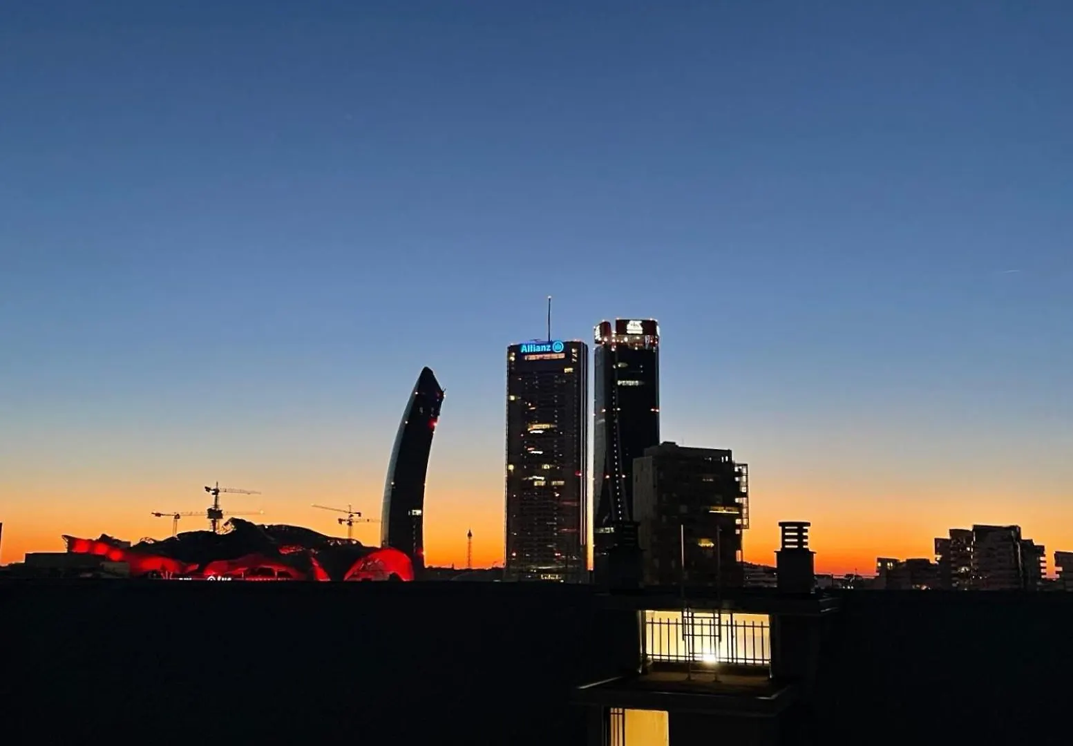 Joivy Panoramic Nest Near The Citylife Neighborhood Apartment Milan Italy